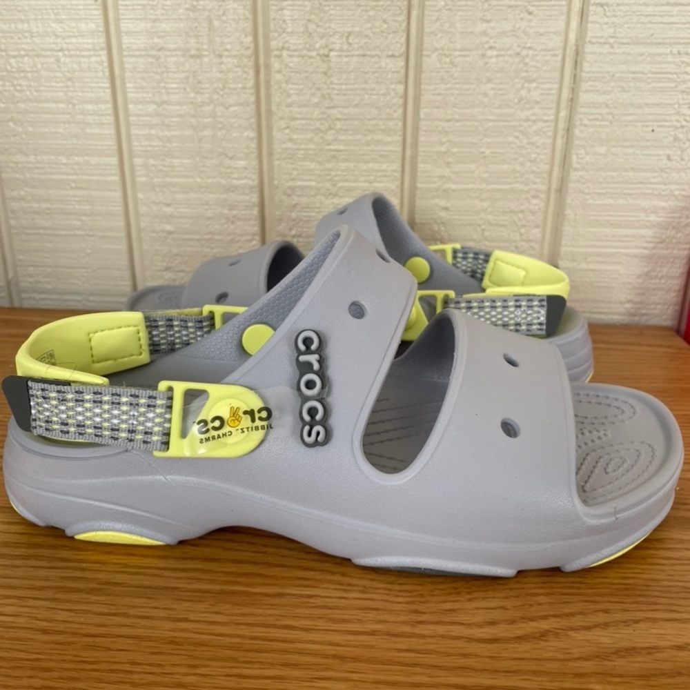 Brand new crocs